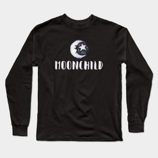 MoonChild Long Sleeve T-Shirt